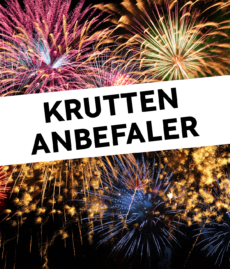 Krutten anbefaler