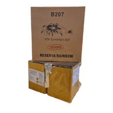 HMF207 Reserva Rainbow